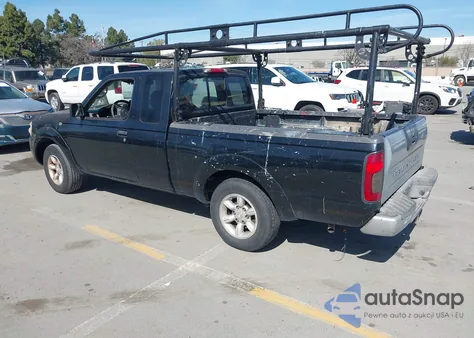 2003 Nissan Frontier Xe z USA, uszkodzony, nr VIN 1N6DD26T83C469873